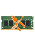 Upgrade auf 16GB mit 1x 8GB DDR4-3200 Kingston SO-DIMM Arbeitsspeicher