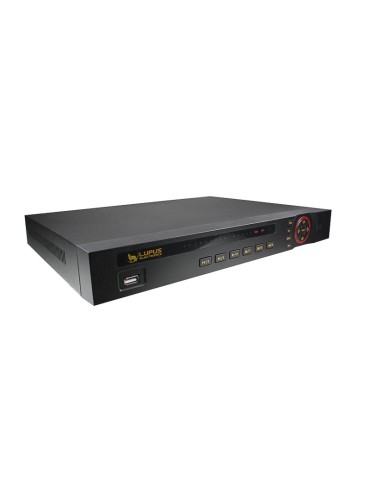 Lupus Electronics LUPUSTEC - LE926 4K Netzwerk Video Rekorder