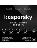 Kaspersky Small Office Security [7 Geräte - 1 Jahr] 7 Geräte + 7 Mobilgeräte + 1 Dateiserver - 1 Jahr