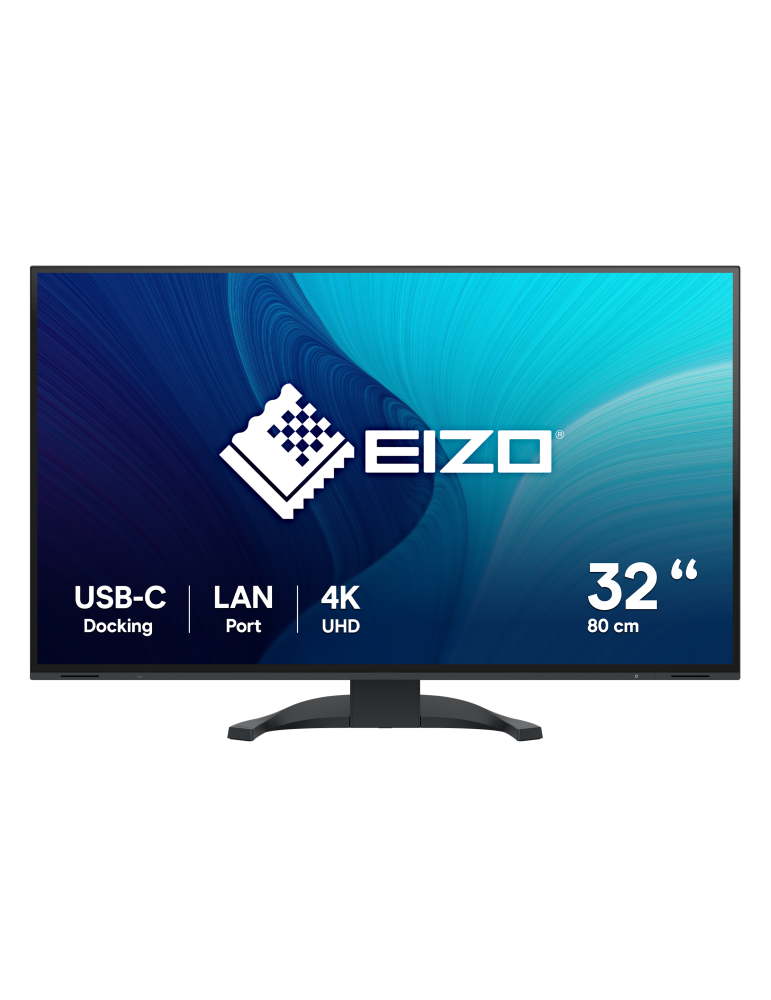 EIZO FlexScan EV3240X-BK Office Monitor