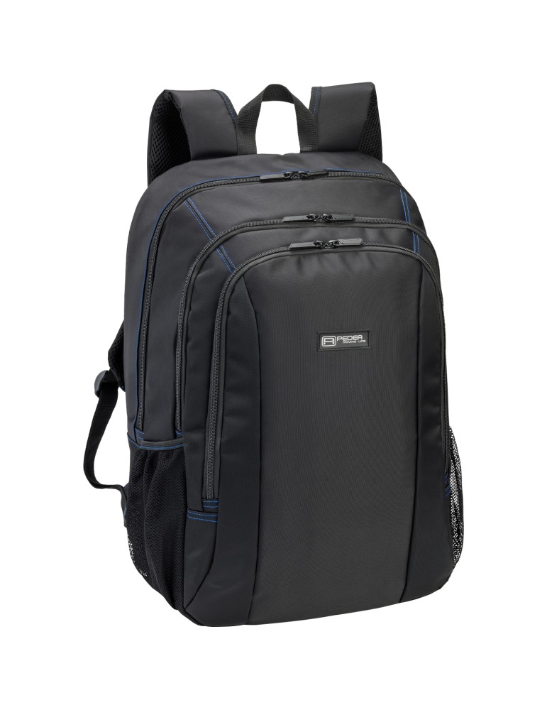 PEDEA Gamingrucksack 17,3" (43,9cm) schwarz/blau