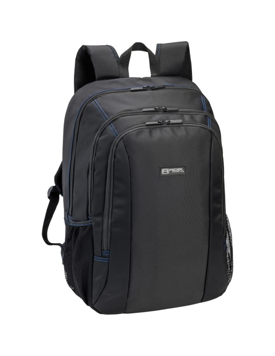 PEDEA Gamingrucksack 17,3" (43,9cm) schwarz/blau