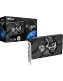 ASRock Intel Arc A380 Challenger ITX 6GB OC - A380 CLI 6GO, 6GB GDDR6, HDMI, 3x DP