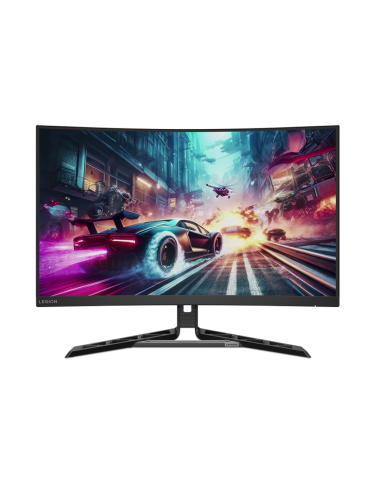 Lenovo Legion R32qc-30 Gaming Monitor - Curved QHD Panel 180Hz, 0,5ms
