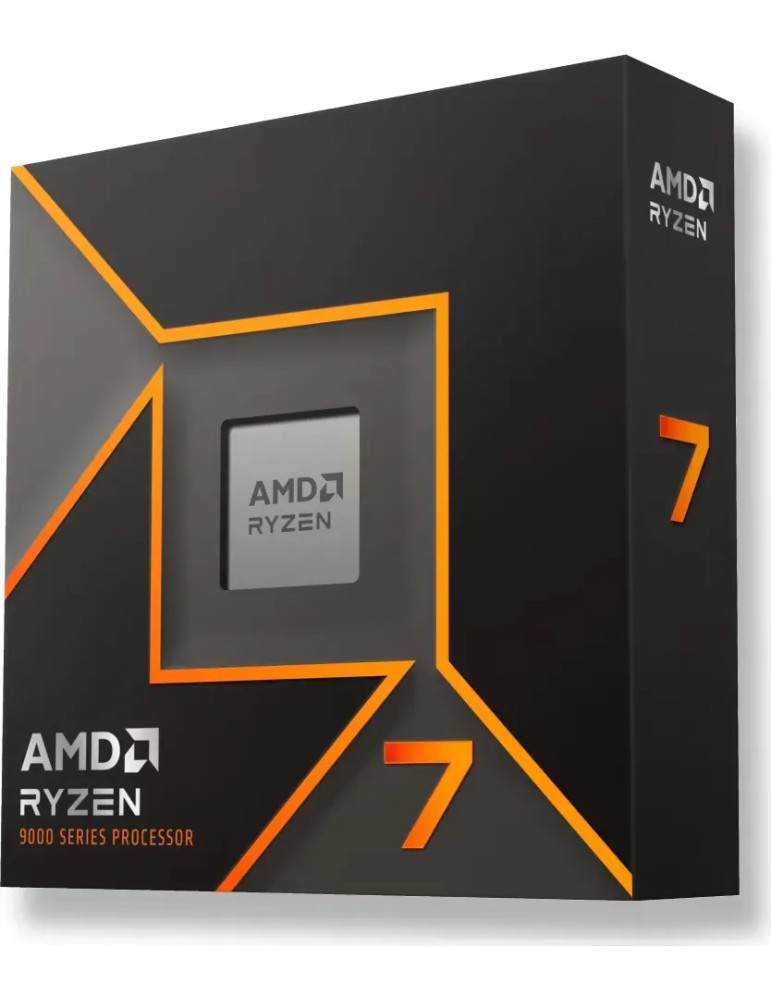 AMD Ryzen 7 9700X Prozessor - 8C/16T, 3.80-5.50GHz, boxed ohne Kühler