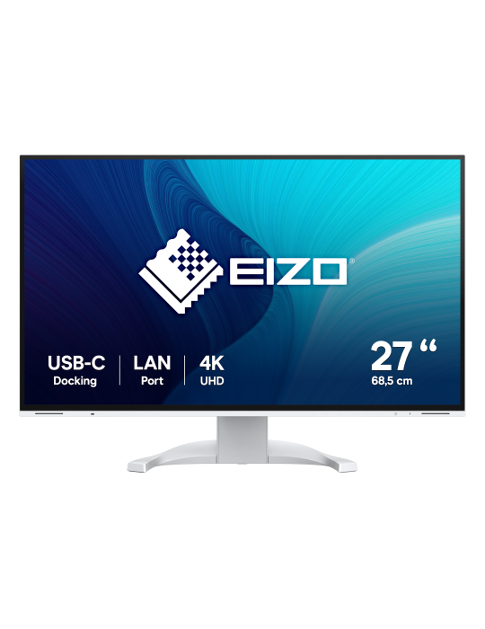 EIZO FlexScan EV2740X-WT Office Monitor
