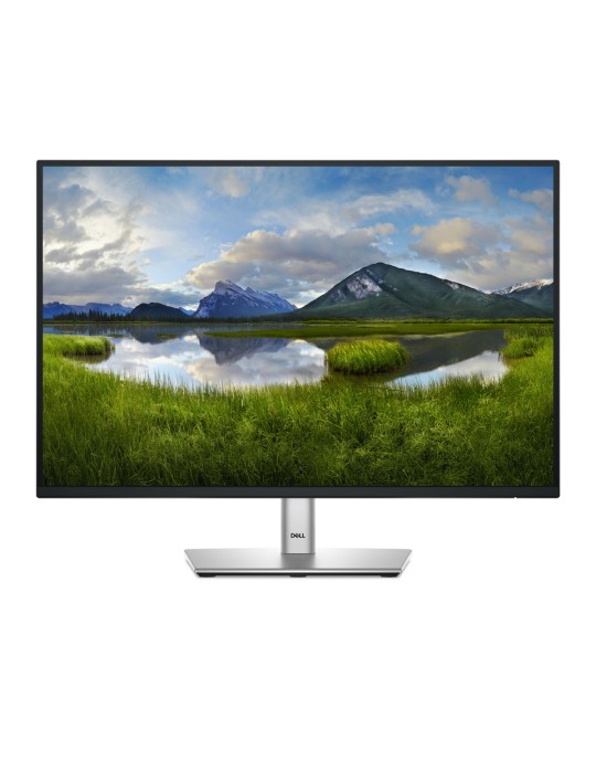 DELL P2425E Office Monitor IPS, 61,13 cm (24,07 Zoll), LED-Monitor, 1x HDMI, 2x DP, USB-Hub, 1x Ethernet