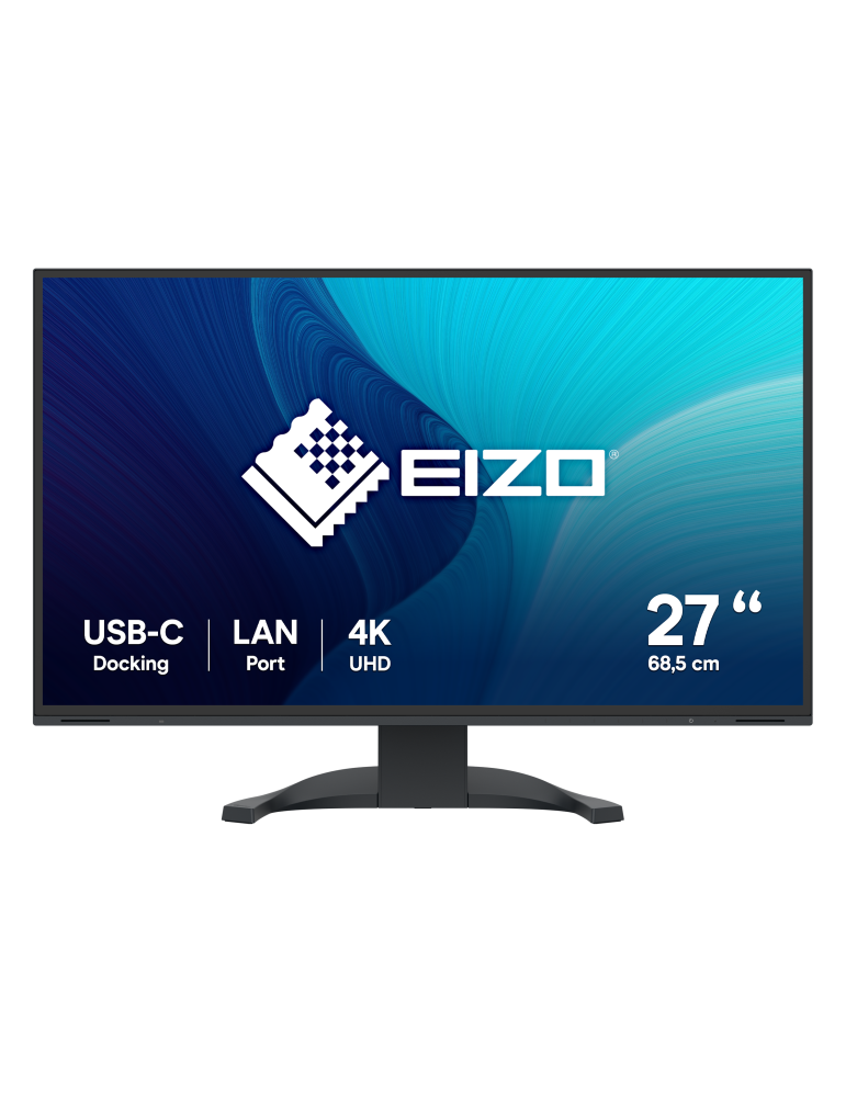 EIZO FlexScan EV2740X-BK Office Monitor