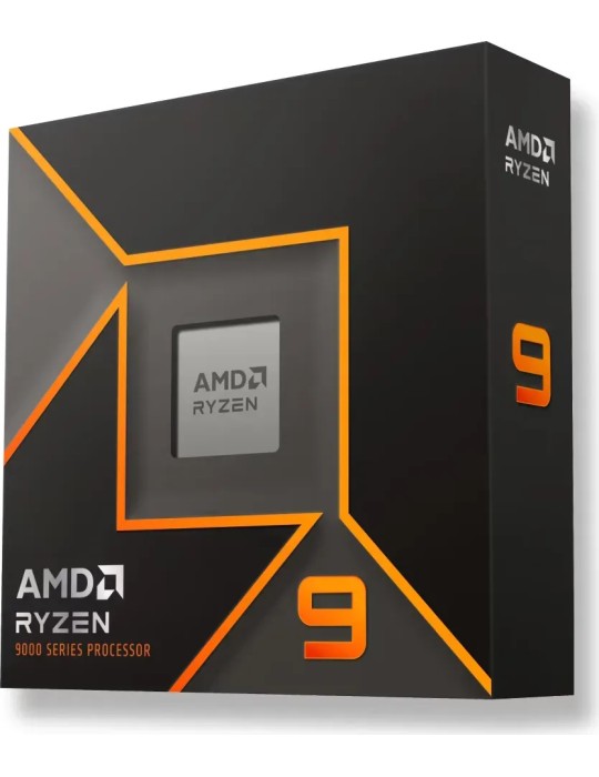 AMD Ryzen 9 9950X Prozessor 16C/32T, 4.30-5.70GHz, boxed ohne Kühler