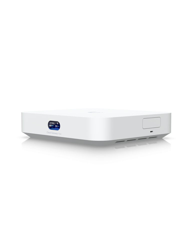 Ubiquiti Cloud Gateway Max 1x 2.5 GbE WAN, 4x 2.5 GbE LAN