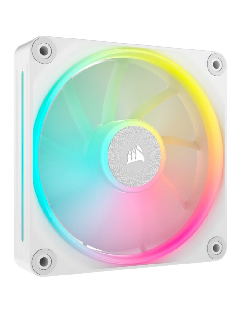 CORSAIR iCUE LINK LX120 RGB White | 120mm Gehäuselüfter