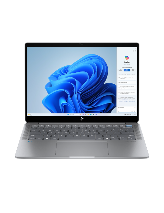 HP OmniBook Ultra AI PC 14-fd0190ng 14" 2.2k IPS Touch, Ryzen AI 9 365, 16GB RAM, 512 GB SSD, Windows 11