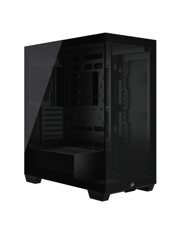CORSAIR 3500X schwarz | PC-Gehäuse
