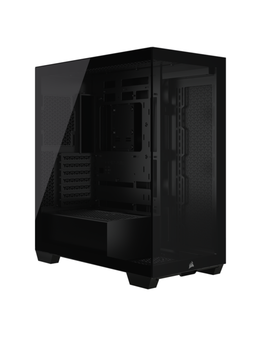 CORSAIR 3500X schwarz | PC-Gehäuse