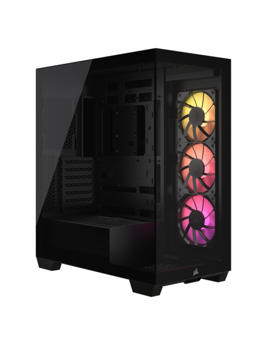 CORSAIR 3500X ARGB schwarz | PC-Gehäuse