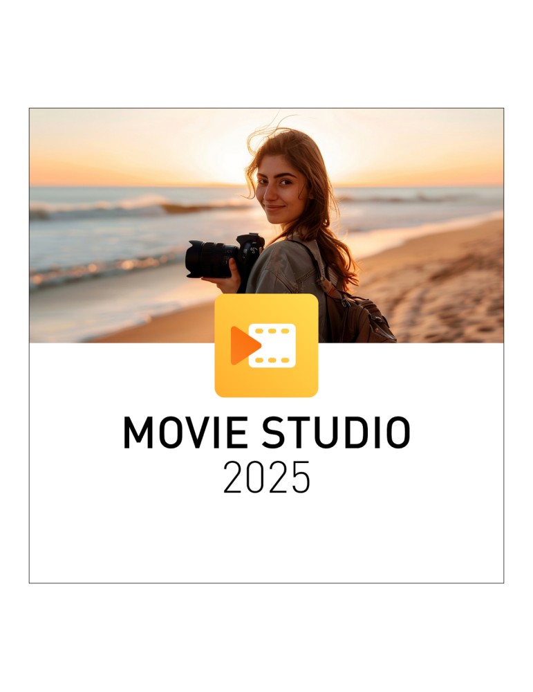 MAGIX Movie Studio 2025