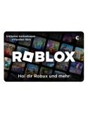Roblox Guthabenkarte 50€