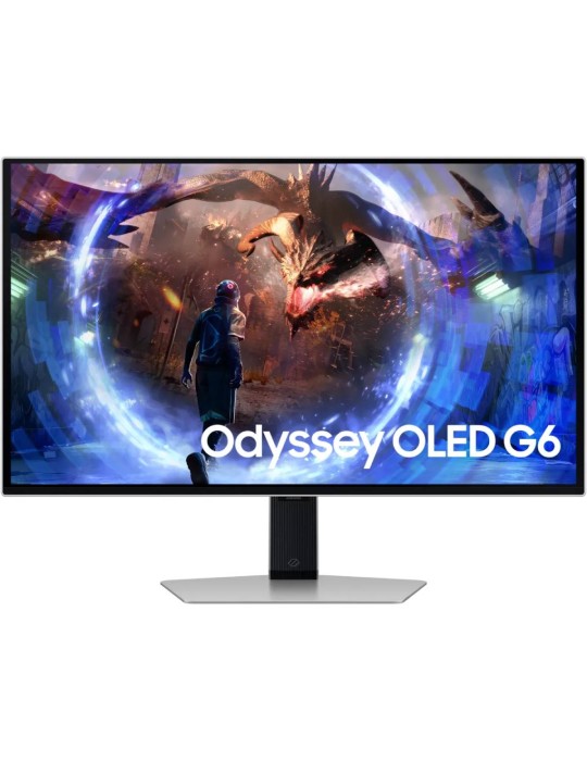 Samsung S27DG600SU Gaming - OLED, 360 Hz, QHD