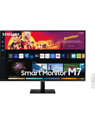 Samsung S32DM700UU Smart Monitor - 4K UHD, Lautsprecher, USB-C