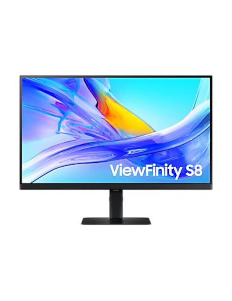 Samsung S27D800UAU Office Monitor - UHD, Ergonomie, USB-C