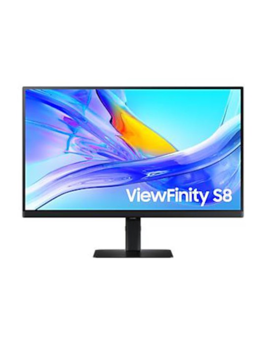 Samsung S27D800UAU Office Monitor - UHD, Ergonomie, USB-C