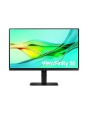 Samsung S32D600UAU Office Monitor - QHD, Höhenverstellung, USB-C