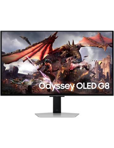 Samsung S32DG800SU Gaming Monitor - OLED, UHD, 240 Hz, HDMI 2.1