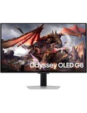Samsung S32DG800SU Gaming Monitor - OLED, UHD, 240 Hz, HDMI 2.1