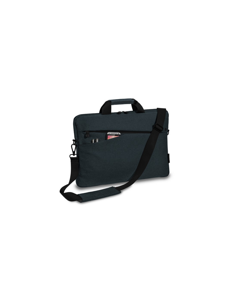 PEDEA Laptoptasche 15,6 Zoll (39,6cm) FASHION Notebook Umhängetasche mit Schultergurt