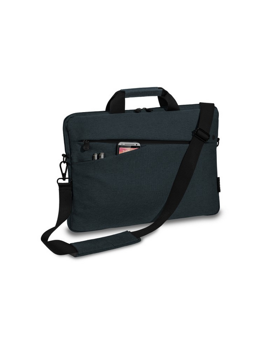 PEDEA Laptoptasche 15,6 Zoll (39,6cm) FASHION Notebook Umhängetasche mit Schultergurt