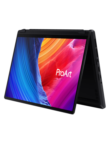 ASUS ProArt PX13 HN7306WI-LX016WS - 13,3" 3K OLED, AMD Ryzen™ AI 9 HX 370, 32GB RAM, 1TB SSD, NVIDIA® GeForce RTX™ 4070, Windows