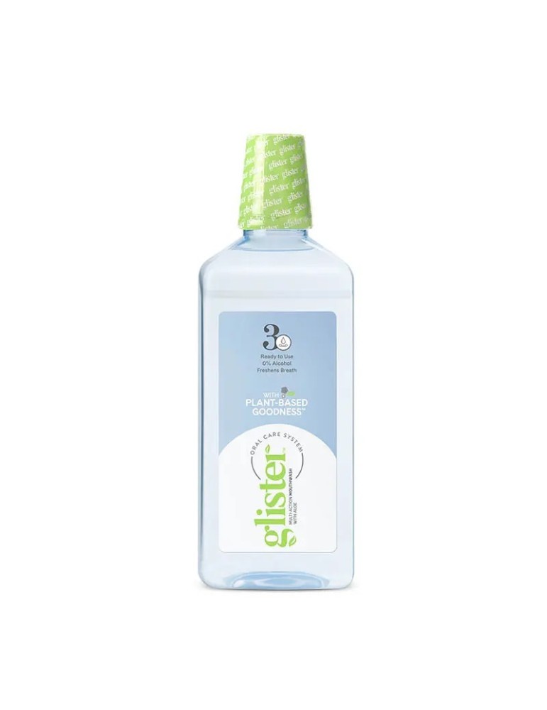 Mundwasser mit Mehrfachwirkung und Aloe Glister™