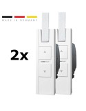 Bundle 2x HomePilot Gurtwickler RolloTron pure smart