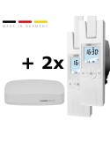 Bundle HomePilot Gateway + Gurtwickler RolloTron premium smart