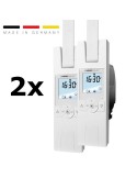 Bundle 2x HomePilot Gurtwickler RolloTron premium smart
