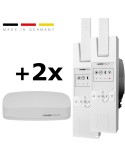 Bundle HomePilot Gateway +2x Gurtwickler RolloTron classic smart