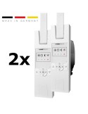 Bundle 2x HomePilot Gurtwickler RolloTron classic smart
