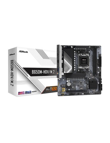 ASRock B650M-HDV/M.2 Mainboard