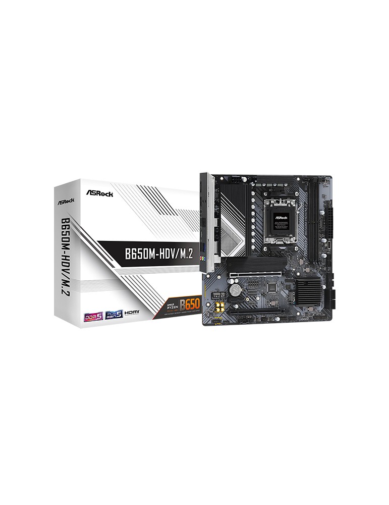 ASRock B650M-HDV/M.2 Mainboard