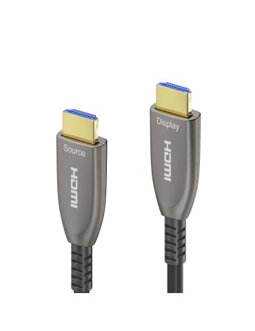 sonero Aktives HDMI 8K AOC Extender Kabel - 15m