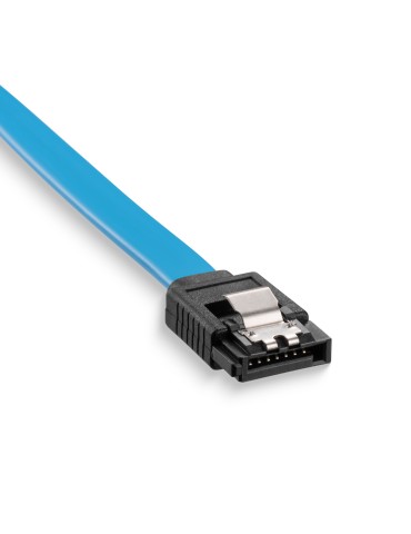 Sonero SATA III 6Gb/s Kabel - 0,50m - blau