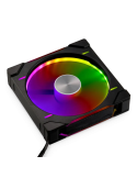 Phanteks D30-140 Reverse D-RGB schwarz | Gehäuselüfter