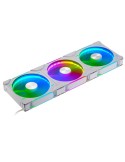 Phanteks D30-140 Regular D-RGB weiß 3er-Pack | Gehäuselüfter