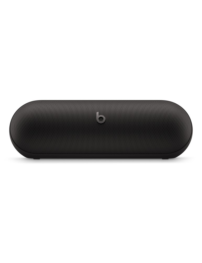 Beats Pill – Kabelloser Bluetooth® Lautsprecher – Mattschwarz MW443ZM/A