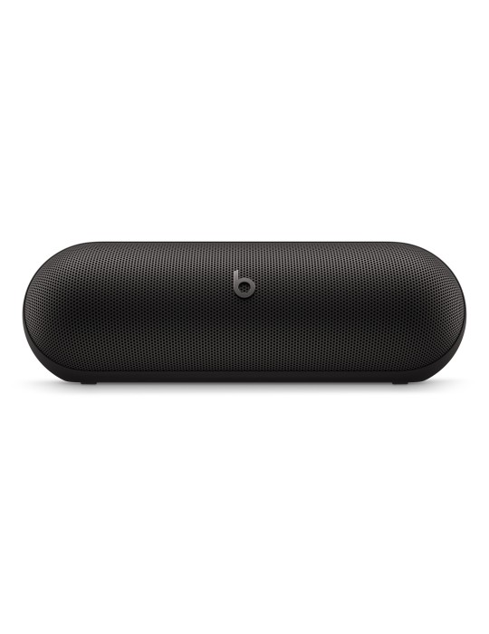 Beats Pill – Kabelloser Bluetooth® Lautsprecher – Mattschwarz MW443ZM/A