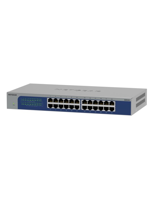 NETGEAR GS524 Unmanaged Switch 24x 1G Ethernet