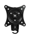 ARCTIC W1A Monitor-Wandhalterung - 13 bis 43 Zoll, 15° Neigung, 360° Rotation, Kabelmanagement