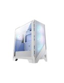 MSI MAG FORGE 320R AIRFLOW WHITE | PC-Gehäuse