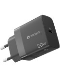 sonero USB-C Ladegerät - 1 Port - 20W PD - schwarz