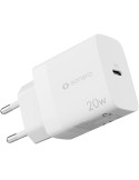 sonero USB-C Ladegerät - 1 Port - 20W PD - weiß